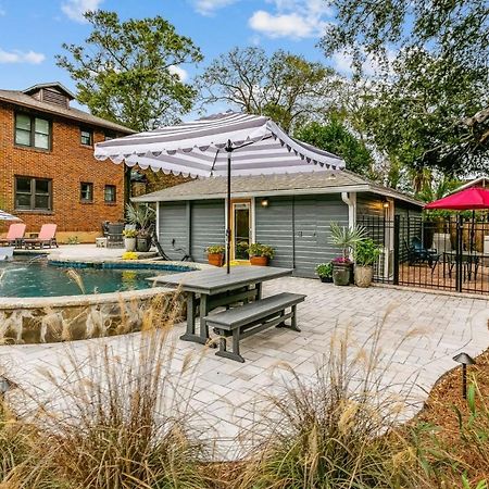 Moreno Street Loft Pensacola Eksteriør bilde