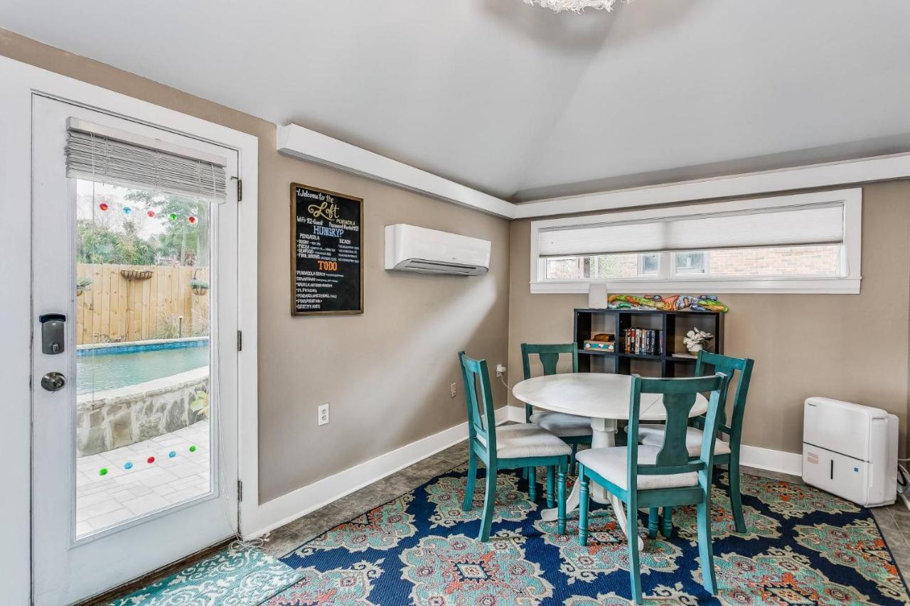 Moreno Street Loft Pensacola Eksteriør bilde