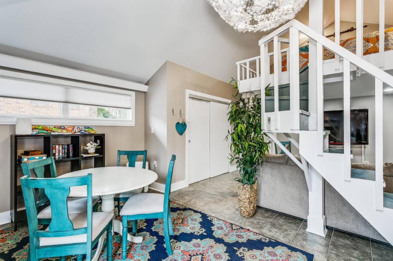 Moreno Street Loft Pensacola Eksteriør bilde