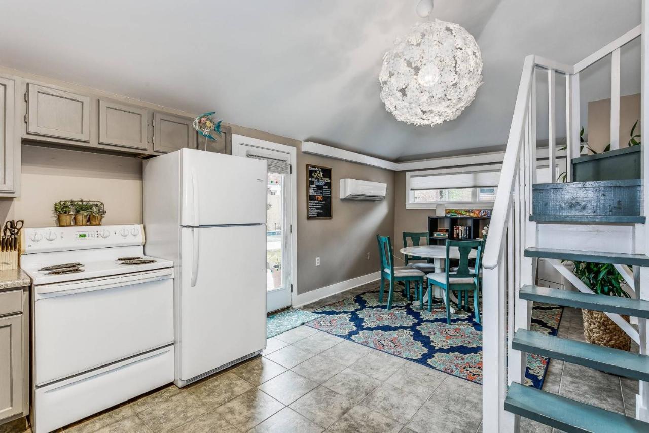 Moreno Street Loft Pensacola Eksteriør bilde