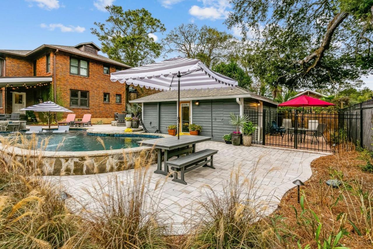 Moreno Street Loft Pensacola Eksteriør bilde