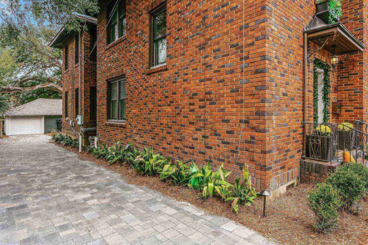 Moreno Street Loft Pensacola Eksteriør bilde